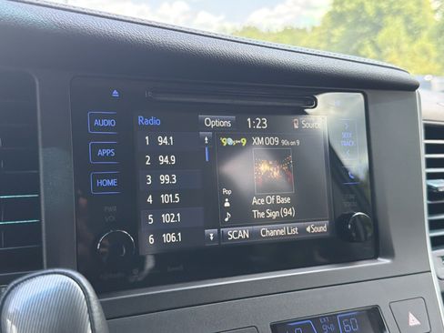 Used 2017 Toyota Sienna SE FWD image 5