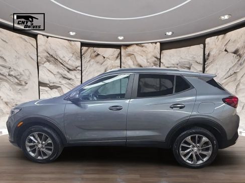 Used 2020 Buick Encore GX Select w/ Experience Buick Package AWD/4WD image 8