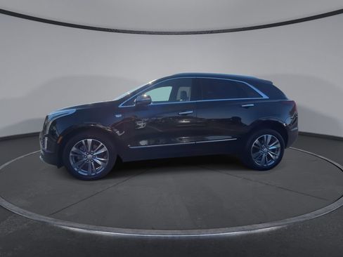 Used 2024 Cadillac XT5 Premium Luxury AWD/4WD image 4