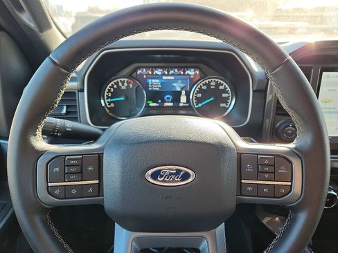 Used 2023 Ford F150 XLT w/ Equipment Group 302A High image 18