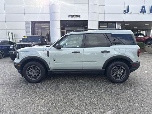 Certified 2024 Ford Bronco Sport Big Bend AWD/4WD image 2