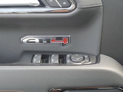 New 2026 GMC Sierra 1500 AT4 w/ AT4 Premium Package AWD/4WD image 25