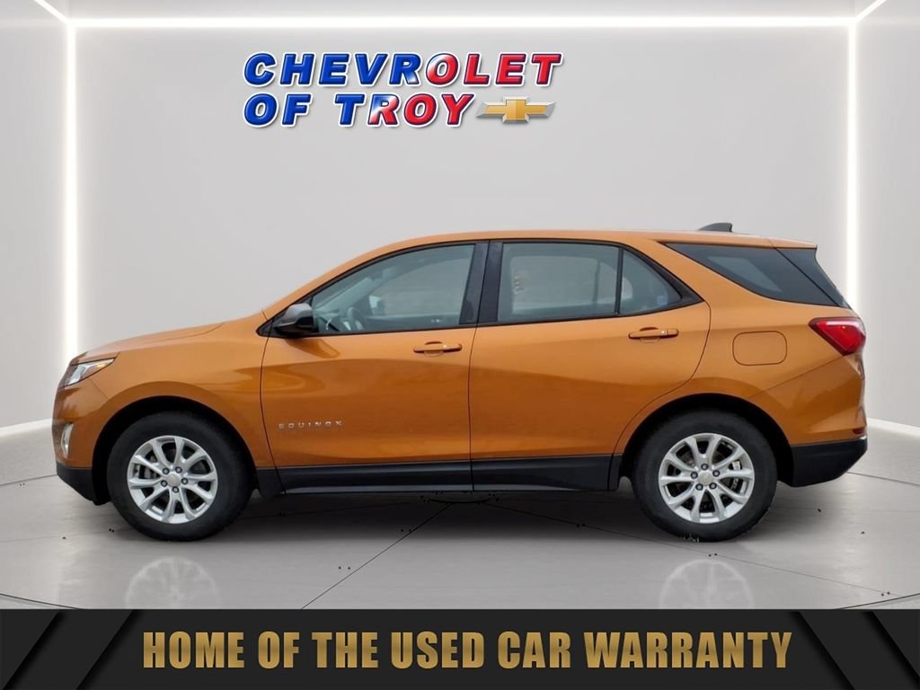 Used 2018 Chevrolet Equinox LS FWD image 5