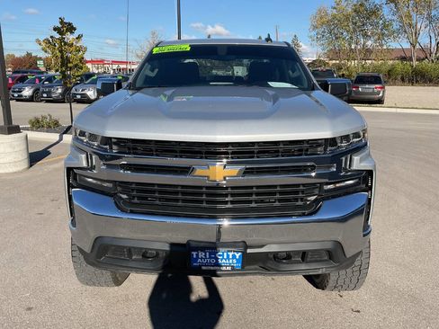 Used 2022 Chevrolet Silverado 1500 LT image 12