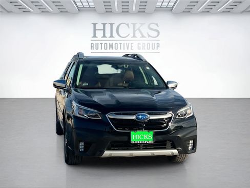 Used 2021 Subaru Outback Touring w/ Popular Package #2 image 3