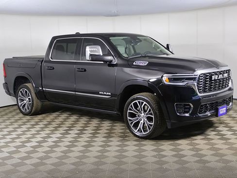 Used 2025 RAM 1500 Tungsten w/ Off-Road Group AWD/4WD image 53