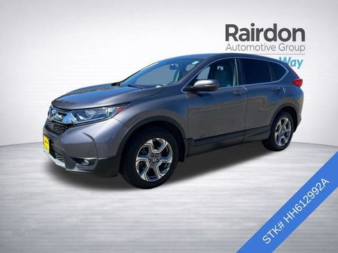 Used 2017 Honda CR-V EX-L image 3