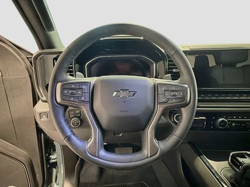 Certified 2025 Chevrolet Silverado 1500 ZR2 AWD/4WD image 10