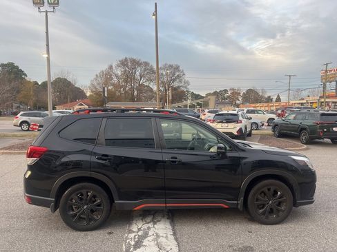 Certified 2022 Subaru Forester Sport image 4