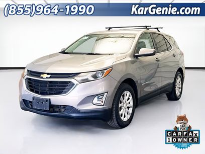 Used 2019 Chevrolet Equinox LT