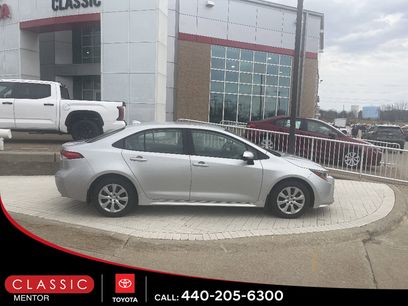 Certified 2023 Toyota Corolla LE w/ Carpet Mat Package (TMS)