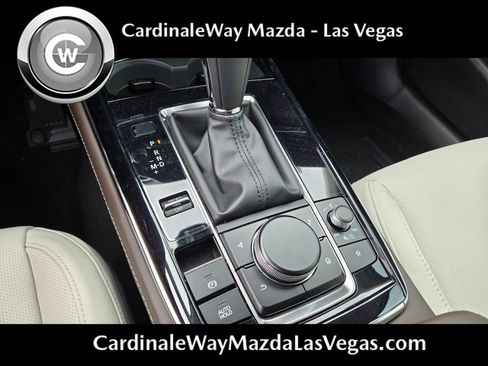Used 2025 MAZDA CX-30 2.5 Turbo w/ Premium Plus Pkg image 29