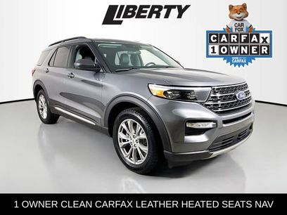 Used 2022 Ford Explorer XLT w/ Equipment Group 202A