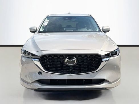 New 2025 MAZDA CX-5 AWD 2.5 S w/ Premium Plus Pkg image 8