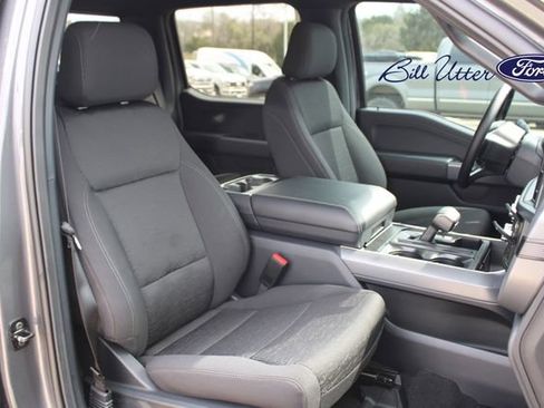 New 2026 Ford F150 XLT w/ Equipment Group 302A MID image 7