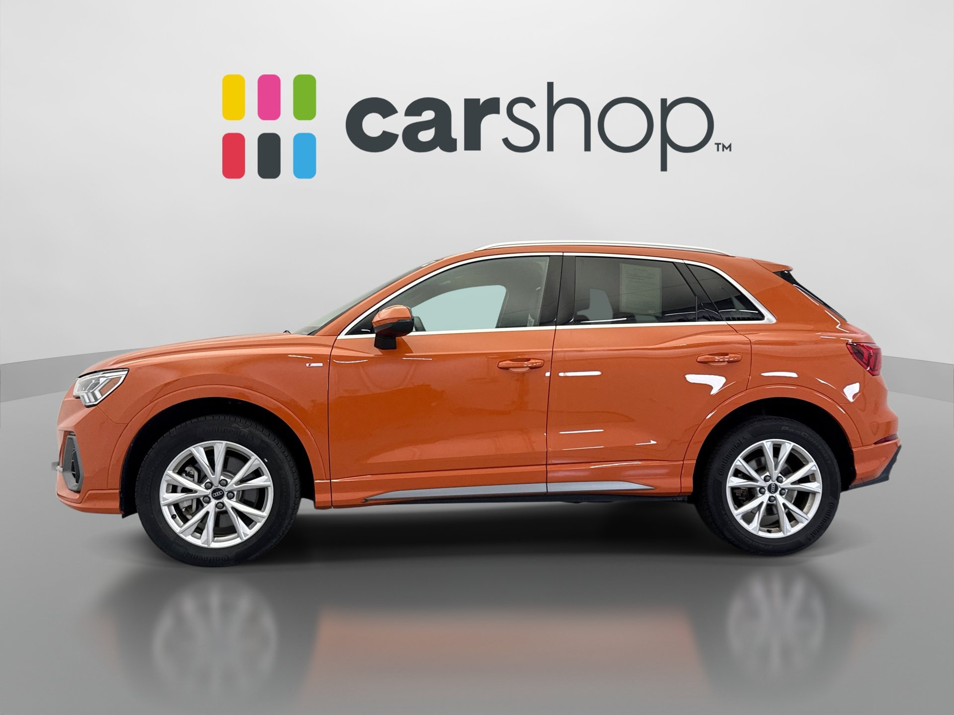 Used 2025 Audi Q3 2.0T Premium AWD/4WD image 2