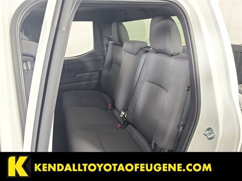 Certified 2025 Toyota Tacoma SR image 16