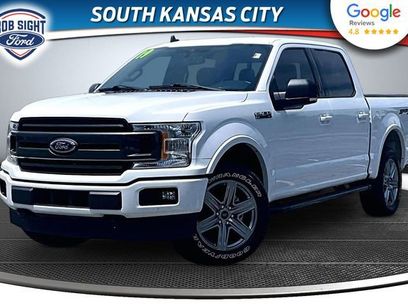 Used 2019 Ford F150 XLT w/ Equipment Group 302A Luxury