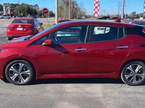 Used 2020 Nissan Leaf SV w/ SV All Weather Package image 5