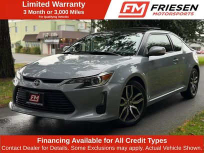 Used 2014 Scion tC Monogram Series