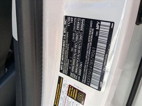 New 2026 Mercedes-Benz GLS 450 4MATIC image 18