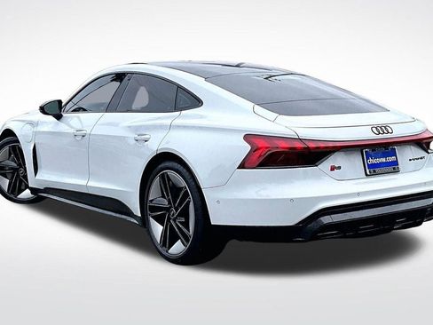 Used 2023 Audi RS e-tron GT w/ Ceramic Brake Package image 13