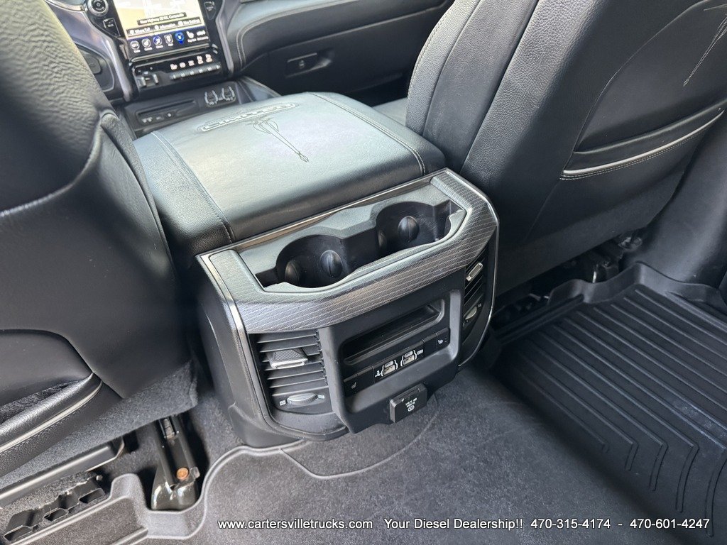 Used 2019 RAM 2500 Limited AWD/4WD image 23