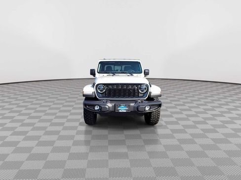 New 2025 Jeep Gladiator Sport image 3