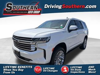 Used 2023 Chevrolet Tahoe High Country 360° Tour