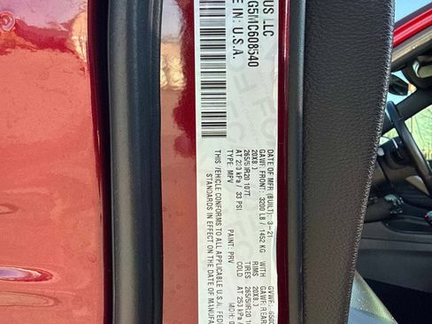 Certified 2021 Dodge Durango GT w/ Trailer Tow Group IV image 34