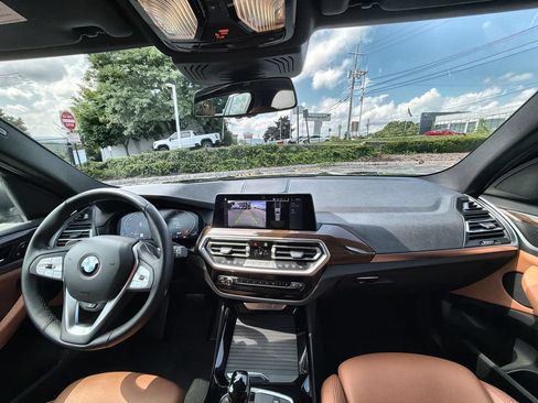 Used 2024 BMW X3 xDrive30i w/ Convenience Package AWD/4WD image 18