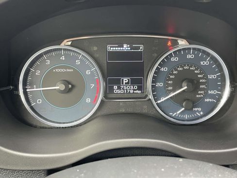 Used 2016 Subaru Crosstrek 2.0i Limited image 24