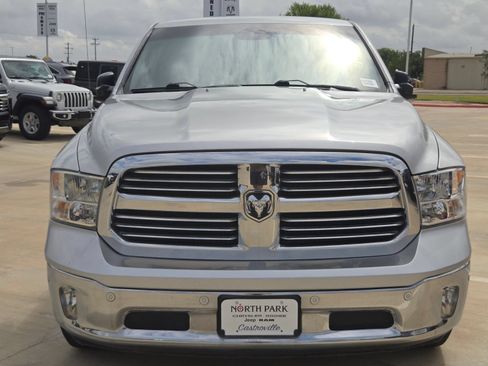 Used 2016 RAM 1500 Lone Star RWD image 8