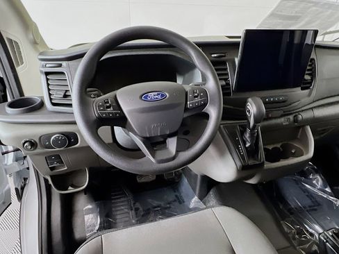 New 2026 Ford Transit 250 148 Medium Roof Extended AWD w/ Load Area Protection Package image 21