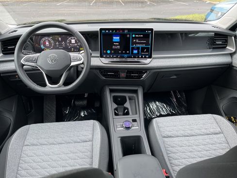 New 2026 Volkswagen Tiguan S image 25