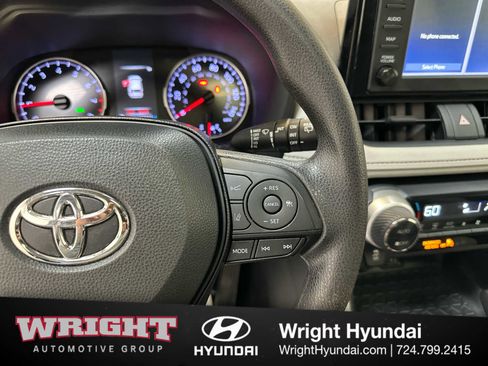 Used 2019 Toyota RAV4 XLE image 21