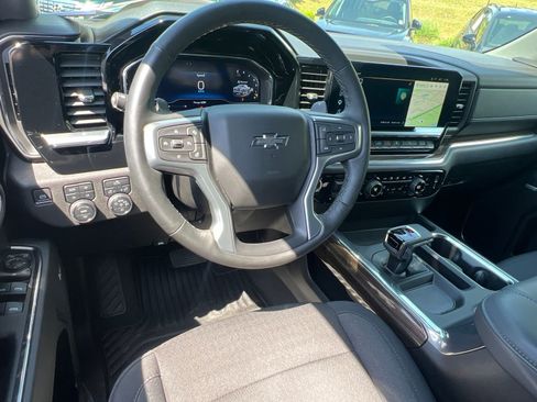 Used 2025 Chevrolet Silverado 1500 RST w/ All Star Edition Plus AWD/4WD image 40