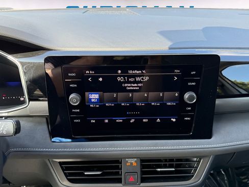 New 2025 Volkswagen Taos SE image 14