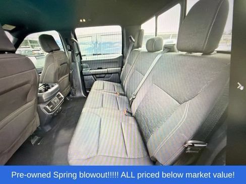 Used 2023 Ford F150 XLT w/ Equipment Group 302A High AWD/4WD image 10