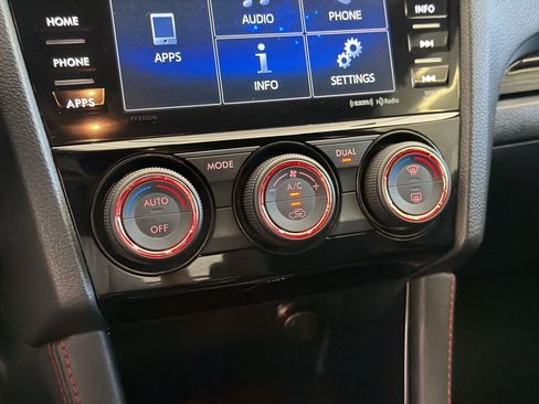 Used 2018 Subaru WRX STI AWD/4WD image 19