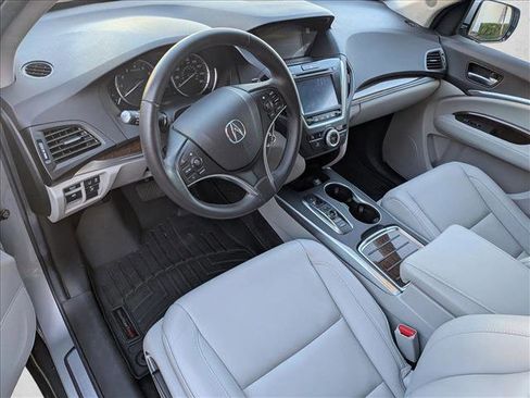 Used 2019 Acura MDX FWD image 10