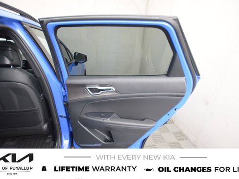 New 2026 Kia Sportage X-Line image 13