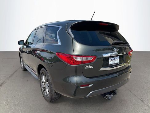 Used 2013 INFINITI JX35 FWD w/ Premium Pkg image 6