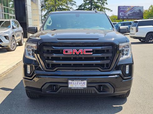 Used 2020 GMC Sierra 1500 Elevation w/ Elevation Value Package AWD/4WD image 8