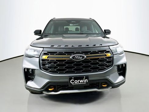 New 2026 Ford Explorer Tremor w/ Tremor Ultimate Package image 2