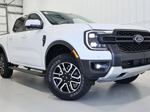 New 2024 Ford Ranger Lariat w/ FX4 Off-Road Package image 67