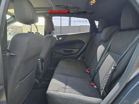 Used 2017 Ford Fiesta ST image 7