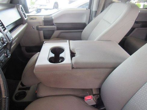 Used 2018 Ford F150 XLT w/ Equipment Group 301A Mid AWD/4WD image 24