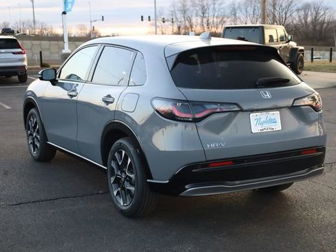 New 2026 Honda HR-V EX-L image 6