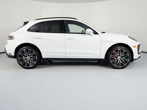 New 2026 Porsche Macan S AWD/4WD image 11